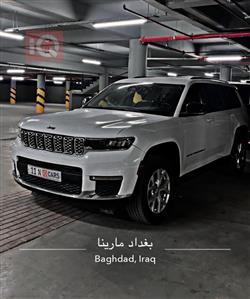 Jeep Grand Cherokee L